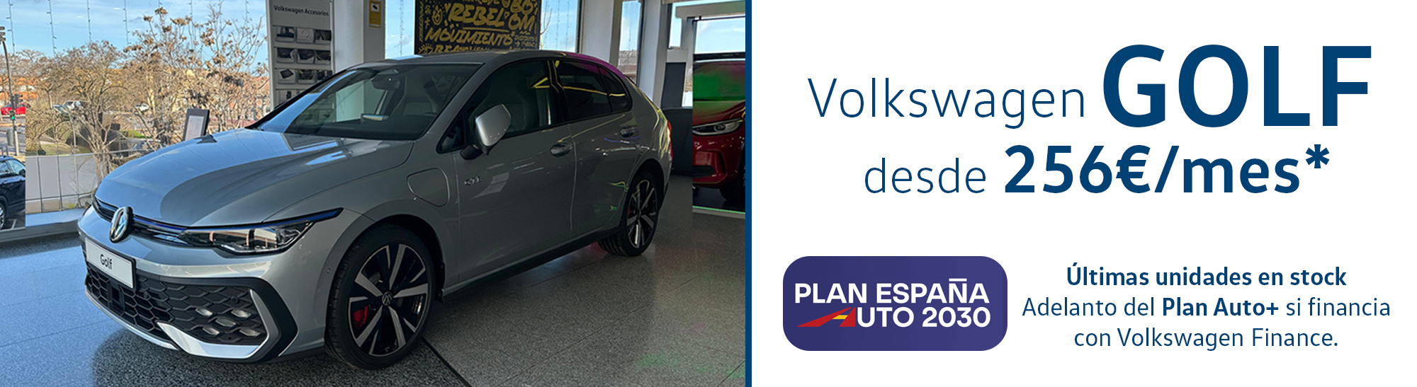 golf banner MARZO golf banner MARZO